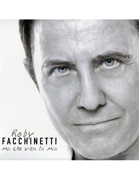 Facchinetti Roby - Ma Che Vita La Mia - 2 Lp 180 Gr. Ltd.Ed.