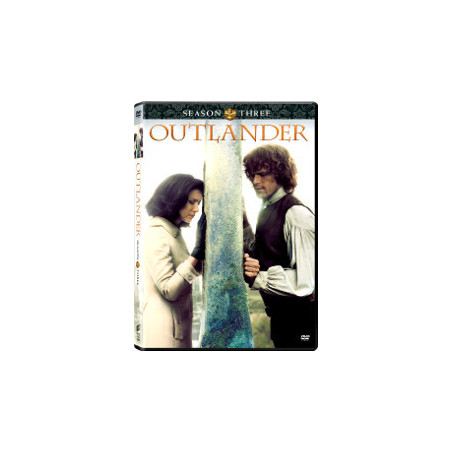 Outlander - Stagione 3 (5 dvd)