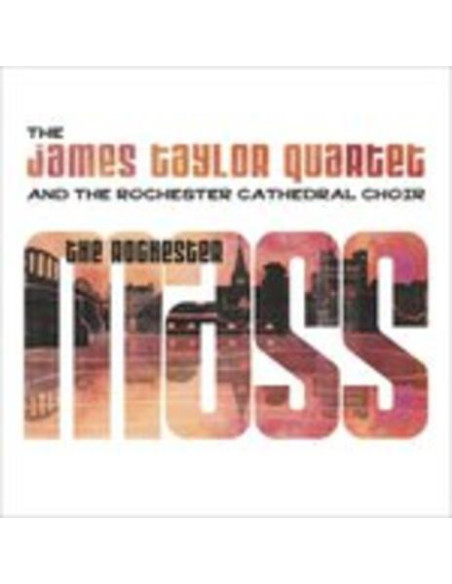 James Taylor Quartet - Rochester Mass: Vinyl Edition