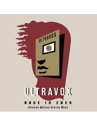 Ultravox - Rage In Eden - Steven...