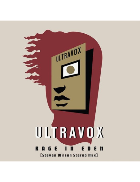 Ultravox - Rage In Eden - Steven Wilson Stereo Mix