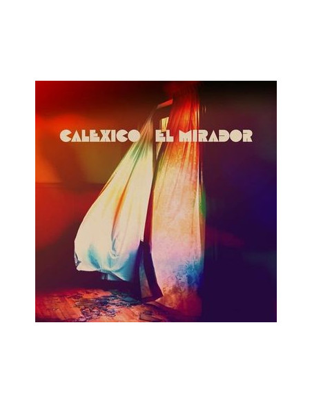 Calexico - El Mirador - Colored Indie Vinyl Ltd.Ed.