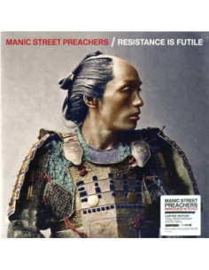 Manic Street Preacher - Resistance Is Futile