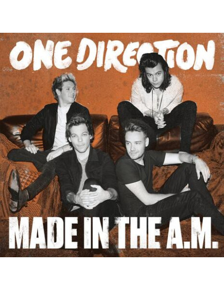 One Direction - Made In The A.M.