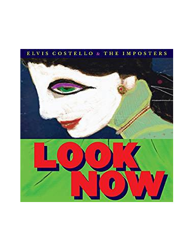 Costello Elvis - Look Now Deluxe