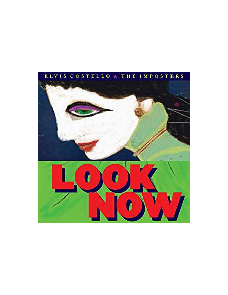 Costello Elvis - Look Now Deluxe
