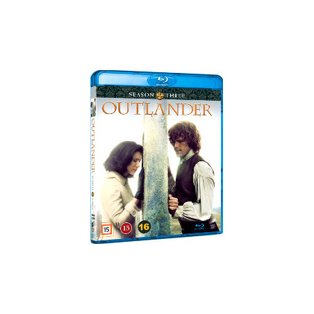 Outlander - Stagione 3 (5 Blu Ray)