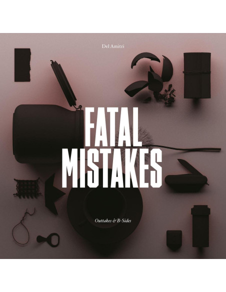 Del Amitri - Fatal Mistakes: Outtakes and B-Sides (Lp)