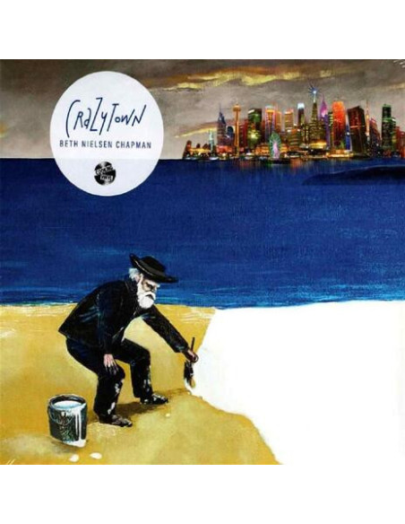 Nielsen Chapman, Beth - Crazytown (Lp)