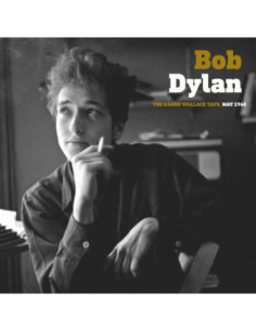Dylan Bob - The Karen Wallace Tape, May 1960