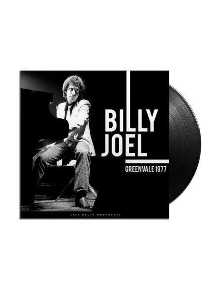 Joel Billy - Best Of Greenvale 1977 Lp