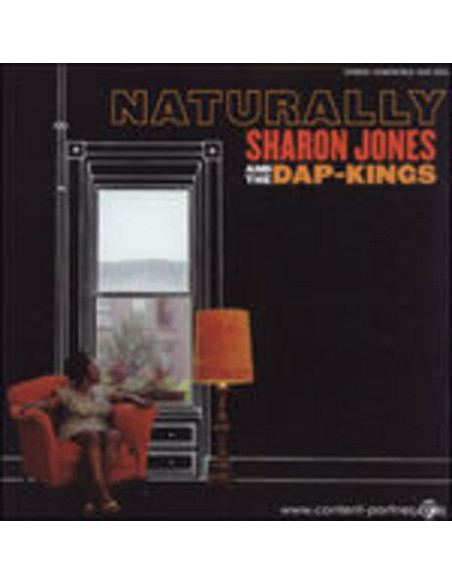 Jones Sharon and Dap- - Naturally