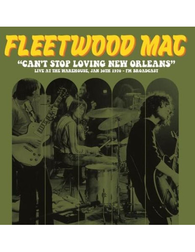 Fleetwood Mac - (Color Vinyl) Can'T...