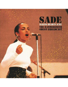 Sade - Live At The Hammersmith Odeon, London, December 29Th, 1984 - Fm Broadcast - Mil
