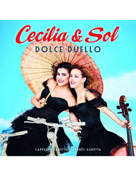 Bartoli  Gabetta - Dolce Duello (Pink)