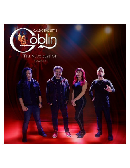 Claudio Simonetti S Goblin - The Very Best Of Volume 2