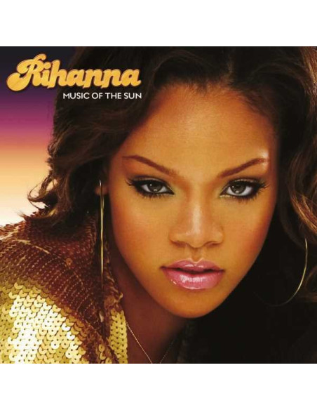 Rihanna - Music Of The Sun