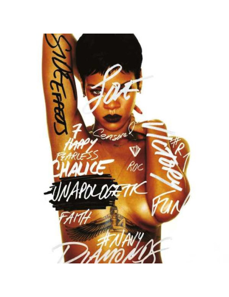 Rihanna - Unapologetic