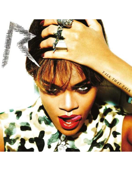 Rihanna - Talk That Talk