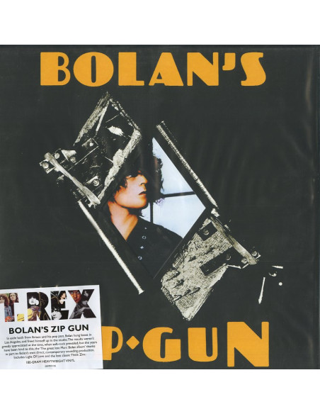 T. Rex - Bolan'S Zip Gun - Lp 180 Gr.