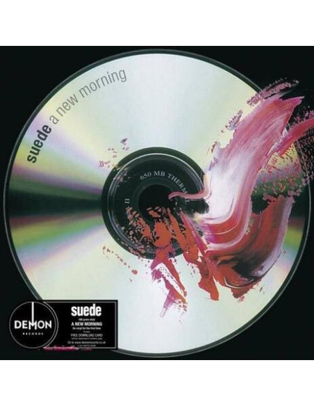 Suede - A New Morning