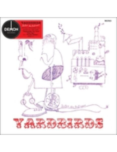 Yardbirds The - Roger The Engineer