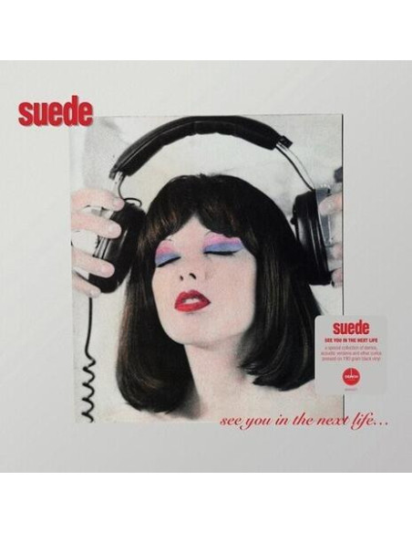 Suede - See You In The Next Life - Ltd.Ed.