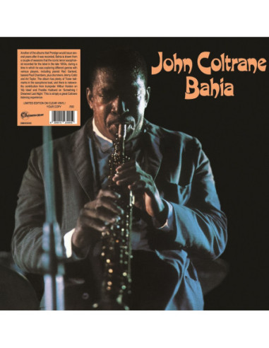 Coltrane John - Bahia - Clear Vinyl...