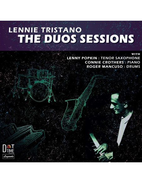 Tristano, Lennie - The Duo Sessions (Lp)