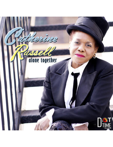 Russell, Catherine - Alone Together (Lp)