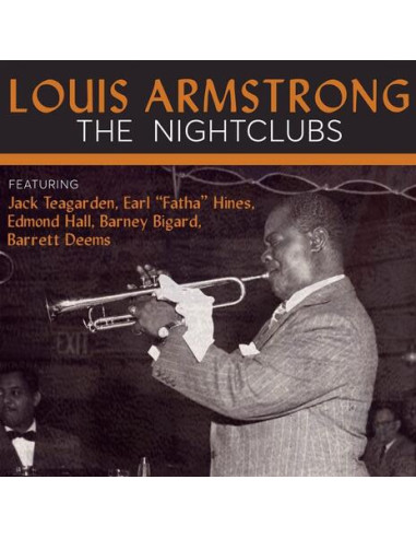 Armstrong, Louis - The Nights Clubs...