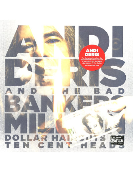 Deris Andi and Bad Bankers - Million Dollar Haircuts On Ten Cent Heads