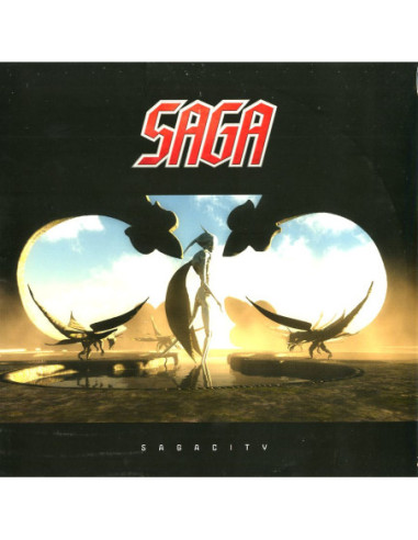 Saga - Sagacity (Lp)