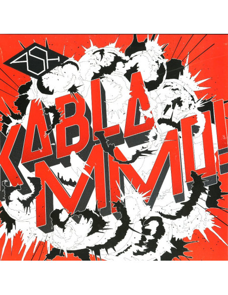 Ash - Kablammo!