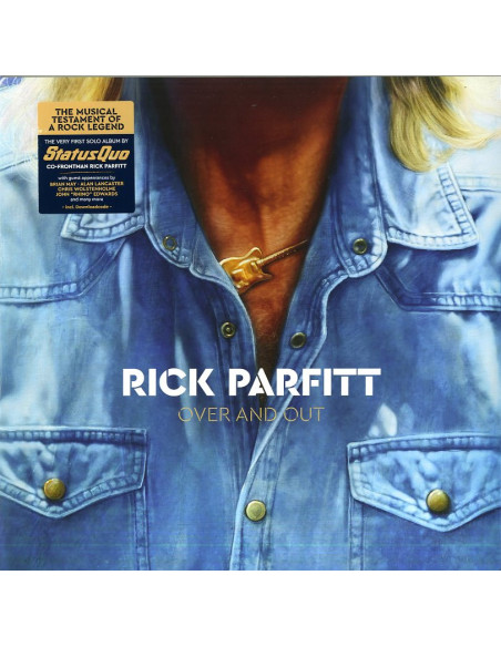 Parfitt Rick - Over And Out