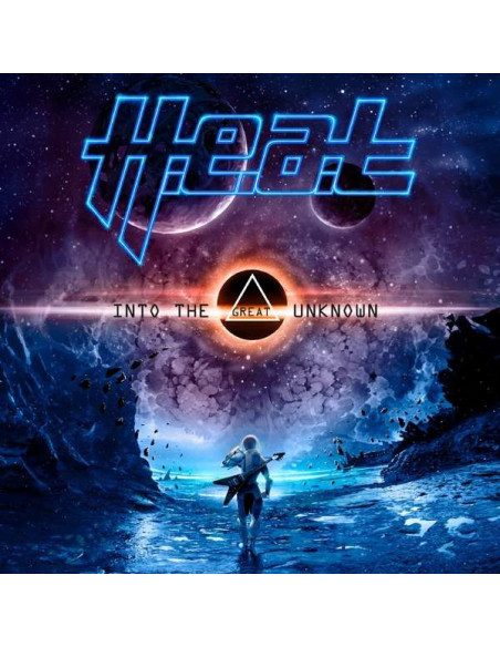 H.E.A.T. - Into The Great Unknown