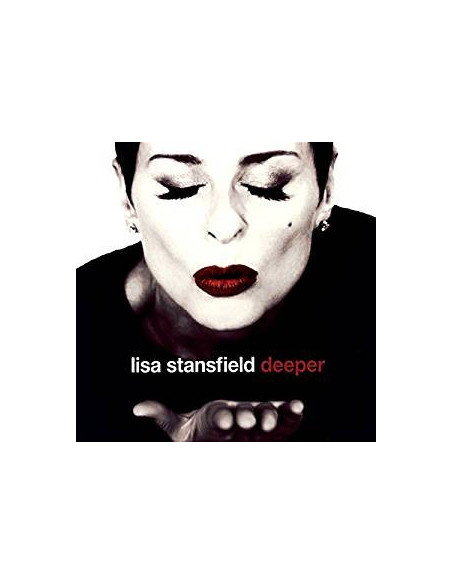 Stansfield Lisa - Deeper - Boxset (Cd-2Lp-Merchandising) Lrd.Ed.