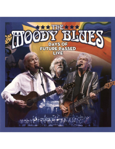 Moody Blues The - Days Of Future...
