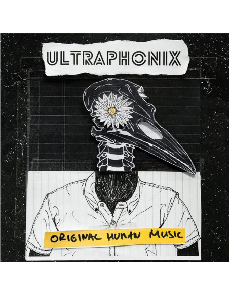 Ultraphonix - Original Human Music - Lp-Free Download