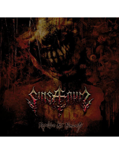 Sinsaenum - Repulsion For Humanity - 2Lp-Freedownload
