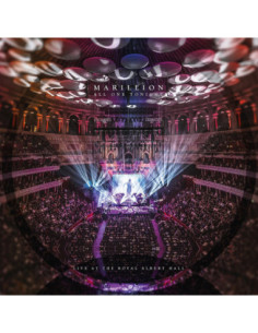 Marillion - All One Tonight - Live At The Royal Albert Hall - 4 Lp Boxset Ltd.Ed.