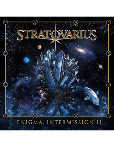 Stratovarius - Enigma: Intermission...