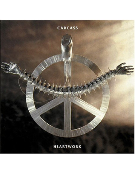 Carcass - Heartwork -Reissue-Full Dynamic Range Remaster
