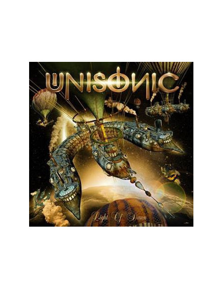 Unisonic - Light Of Dawn