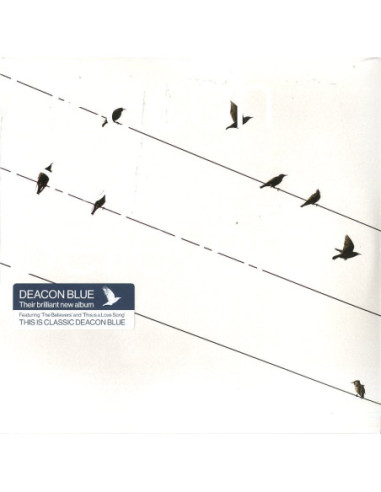 Deacon Blue - Believers - Lp