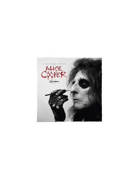 Cooper Alice - A Paranormal Evening - 2Lp Picture Didc Ltd.Ed.