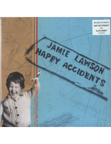 Lawson Jamie - Happy Accidents