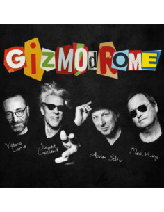 Gizmodrome - Gizmodrome