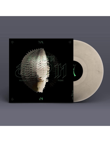 Eldh, Petter - Projekt Drums Vol. 1 (Lp)