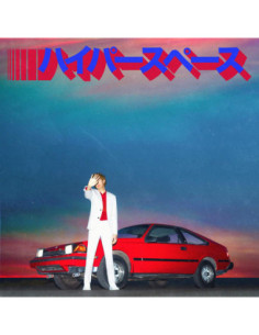 Beck - Hyperspace - Colored Silver Vinyl - Indie Exclusive Ltd.Ed.